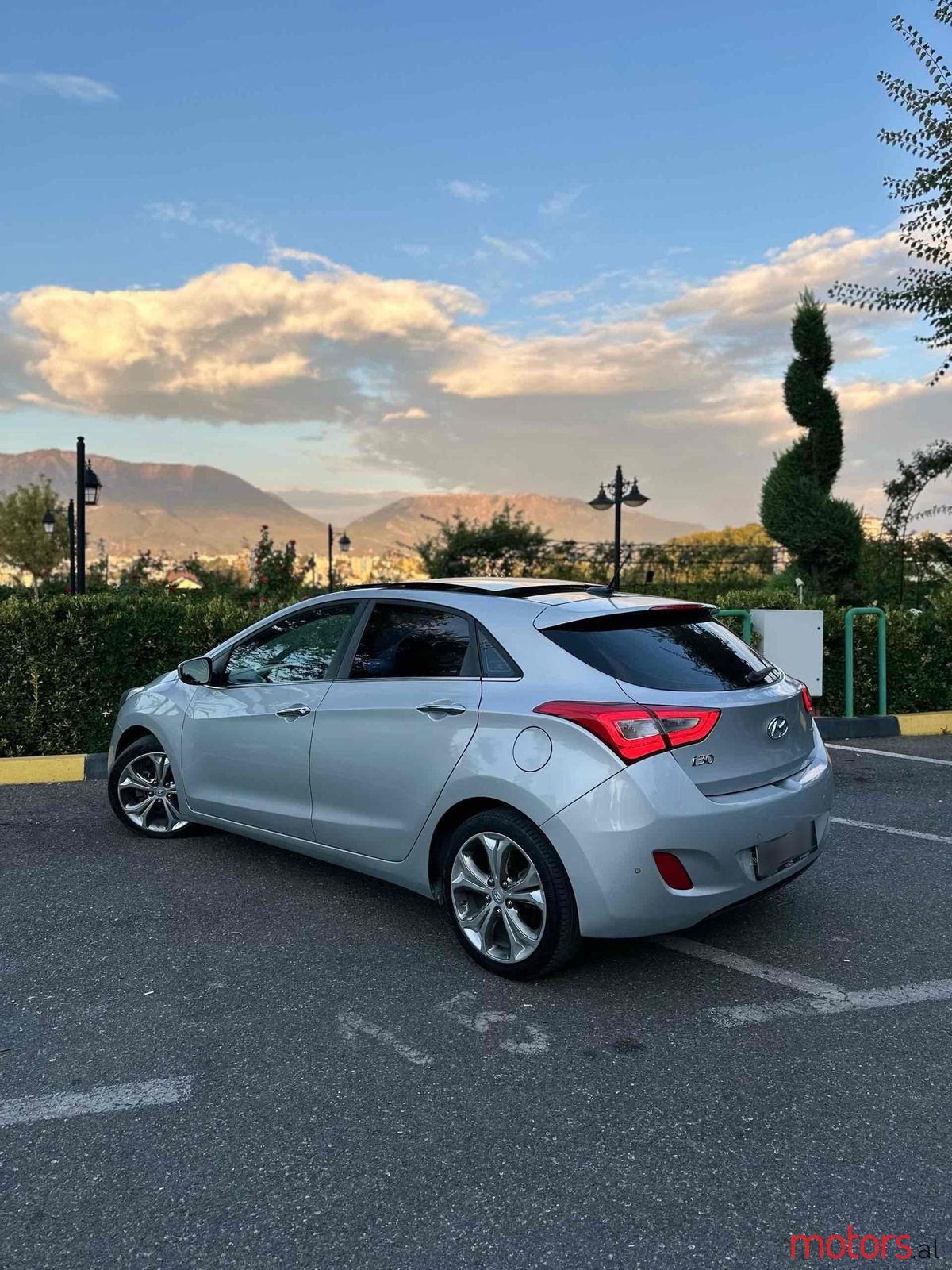 2012' Hyundai i30 photo #3
