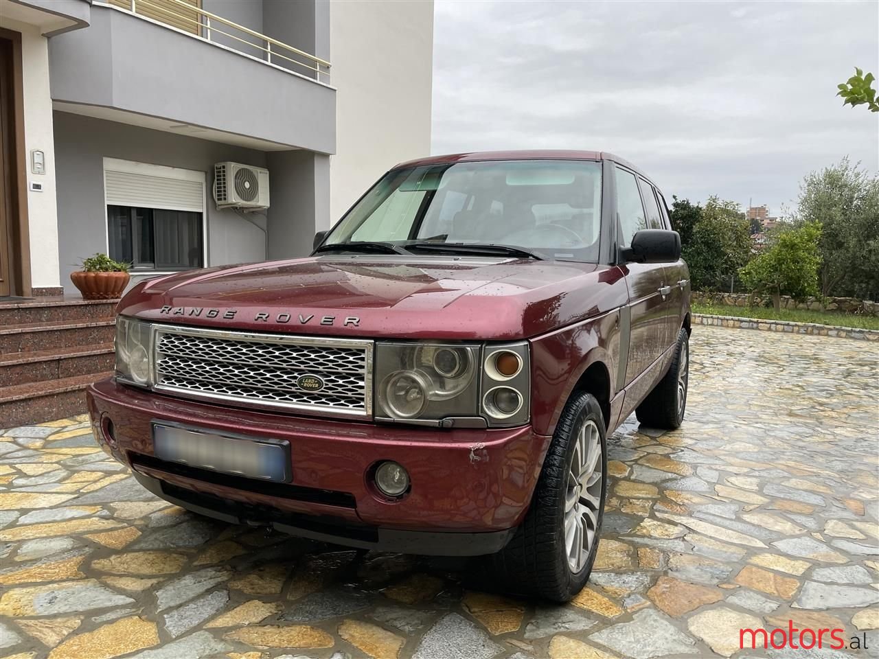 2003' Land Rover Range Rover photo #3