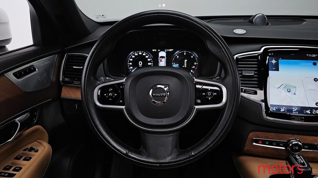 2018' Volvo Xc 90 photo #2