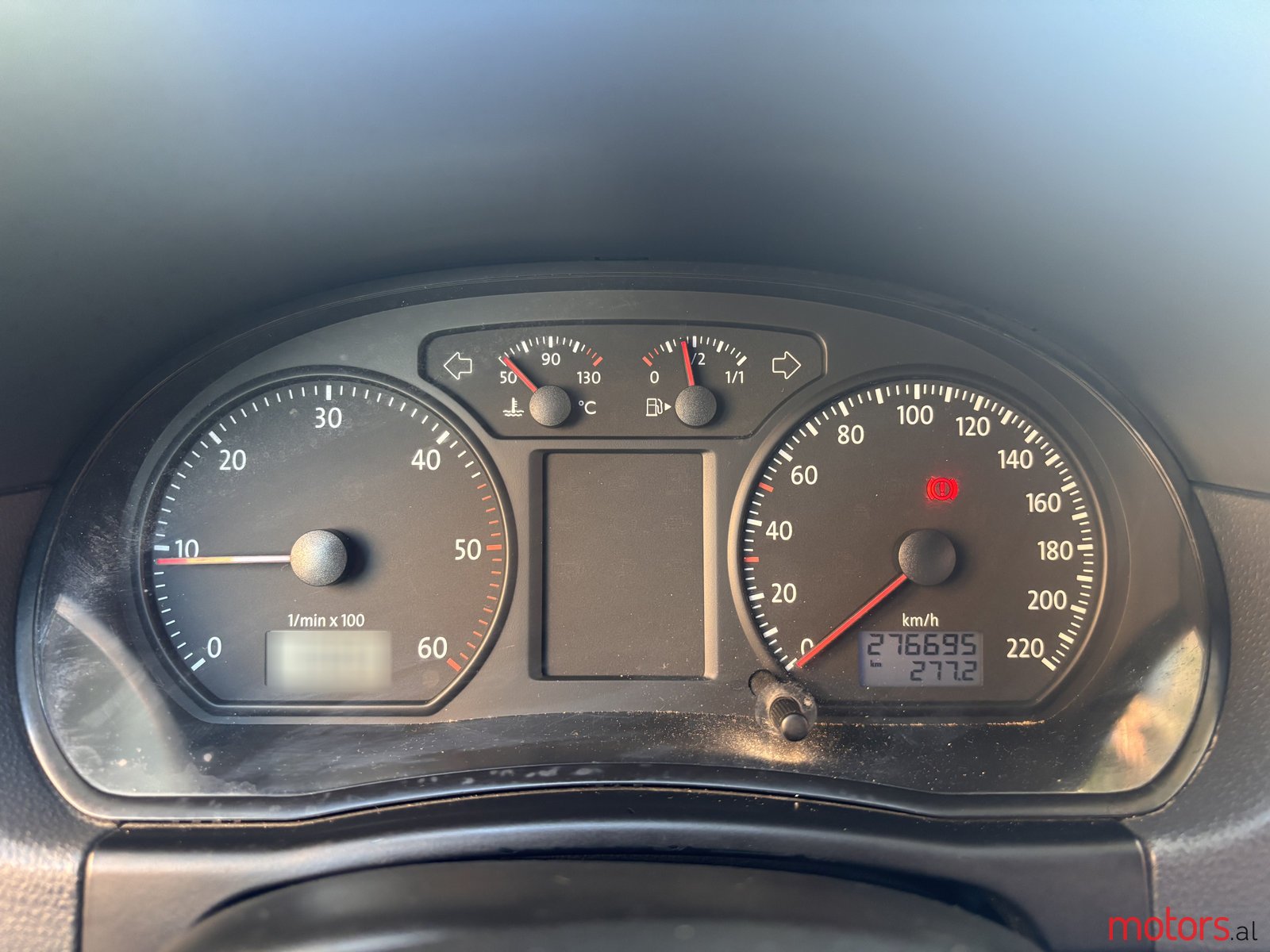 2006' Volkswagen Polo photo #3