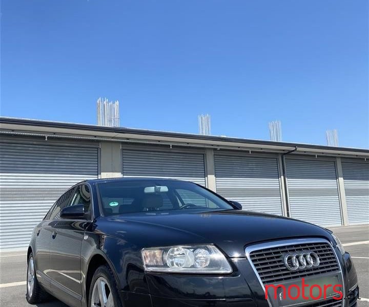 2007' Audi A6 photo #5