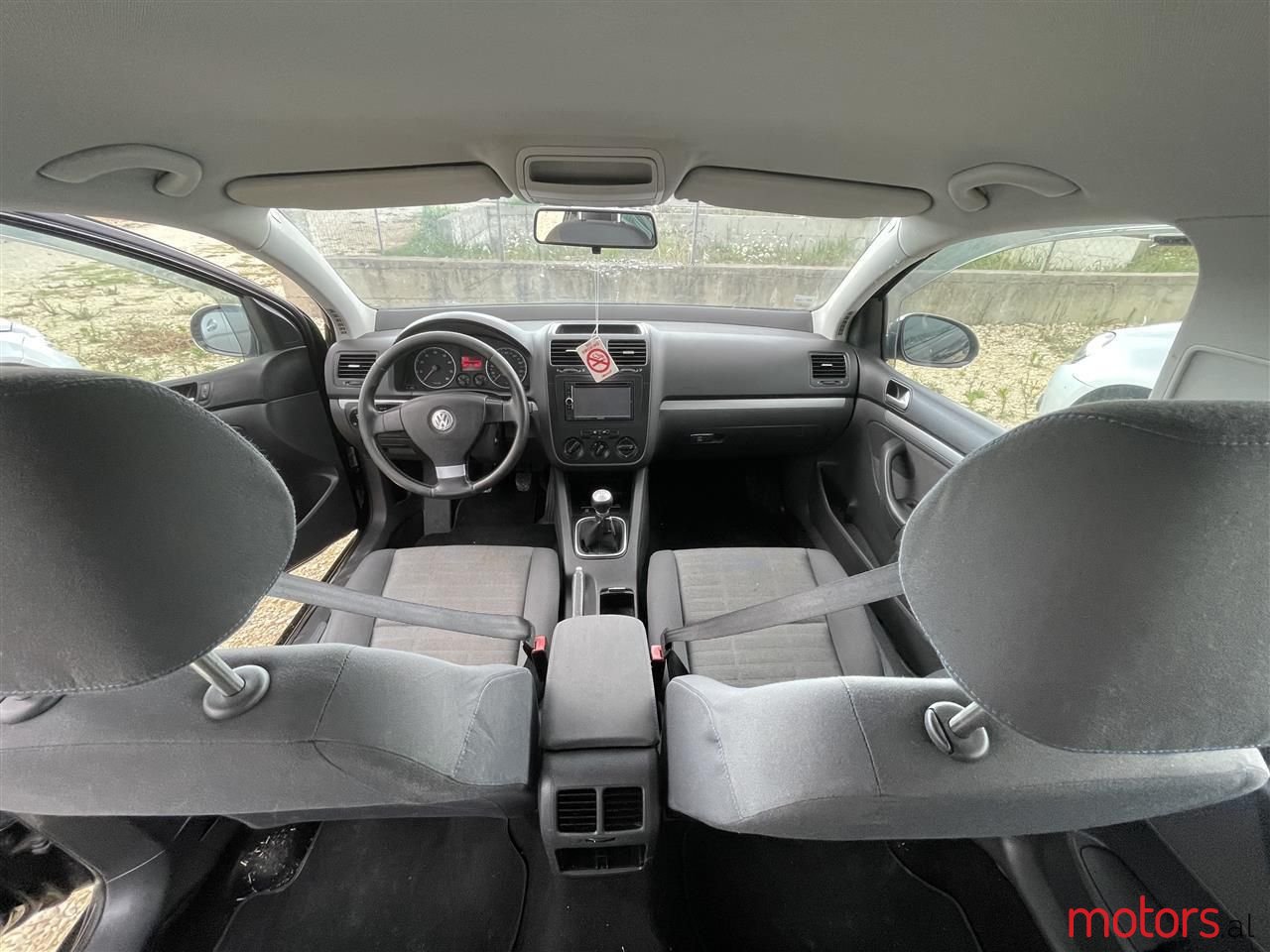 2007' Volkswagen Golf photo #4