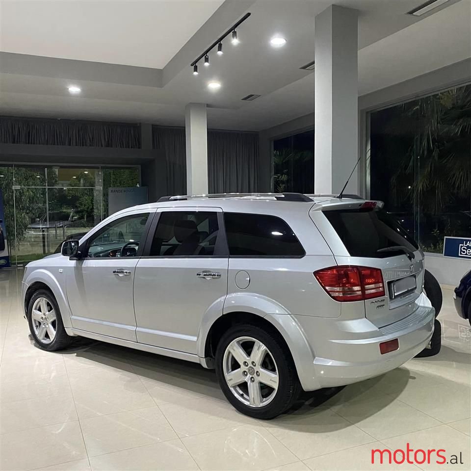 2010' Dodge Journey photo #3