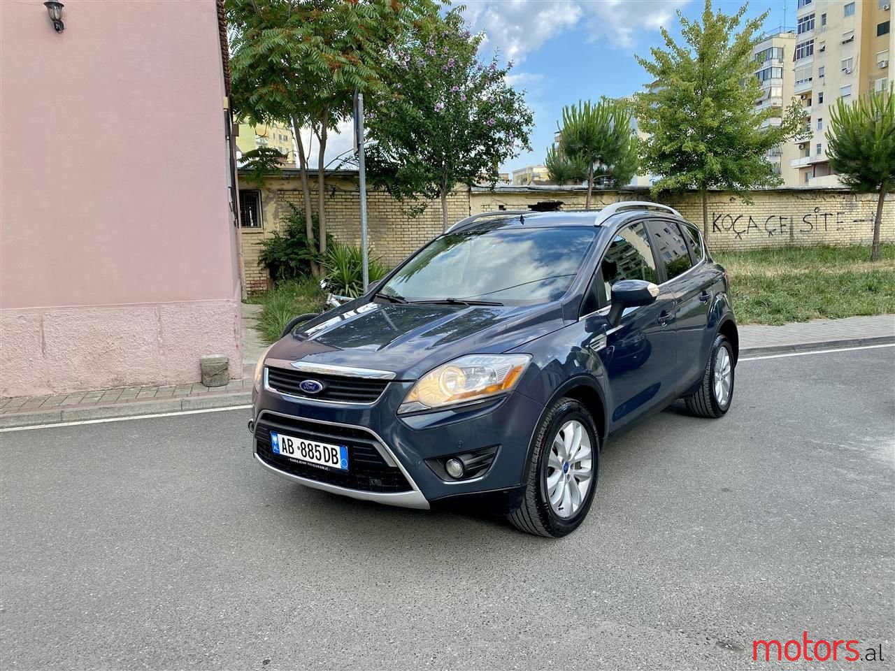 2012' Ford Kuga photo #1