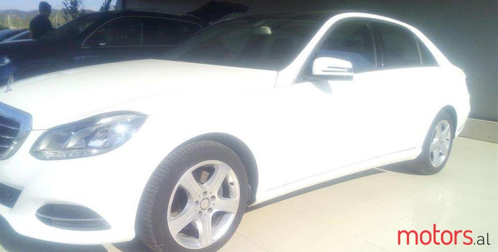 2014' Mercedes-Benz E 250 photo #2
