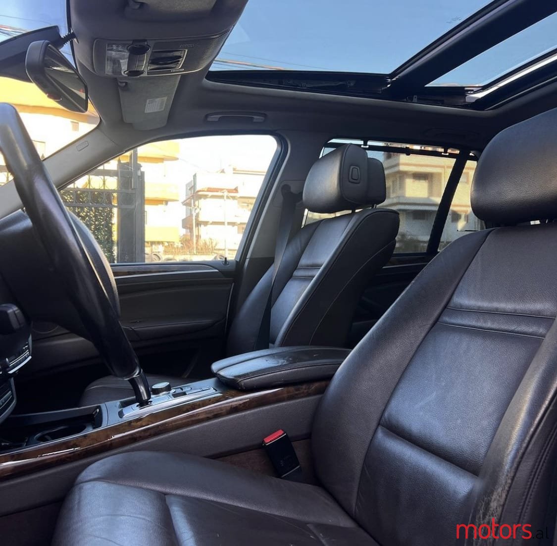 2008' BMW X5 photo #4