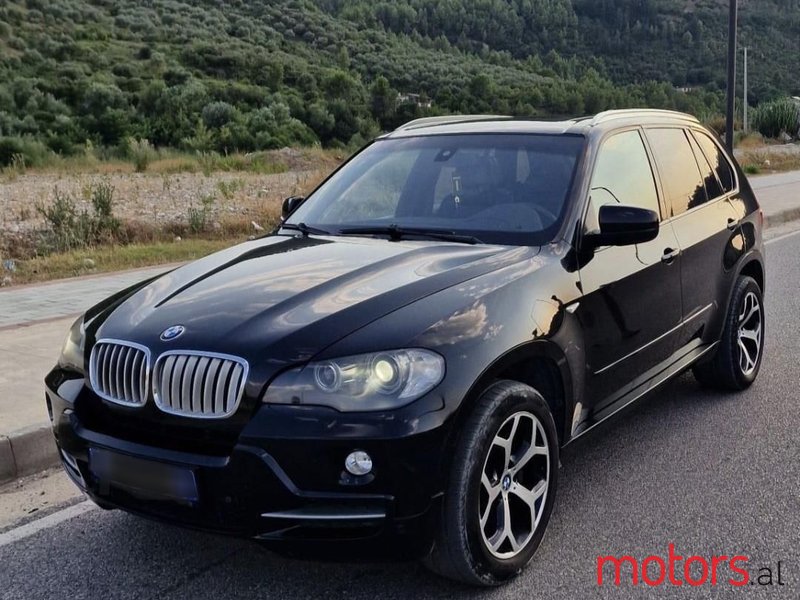 2008' BMW X5 photo #1