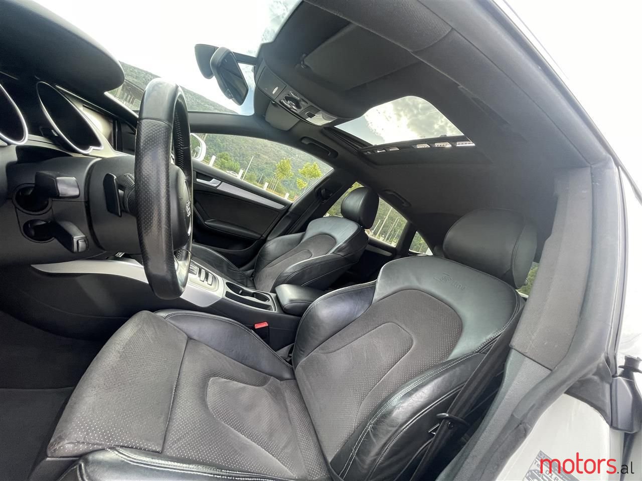 2012' Audi A5 photo #3