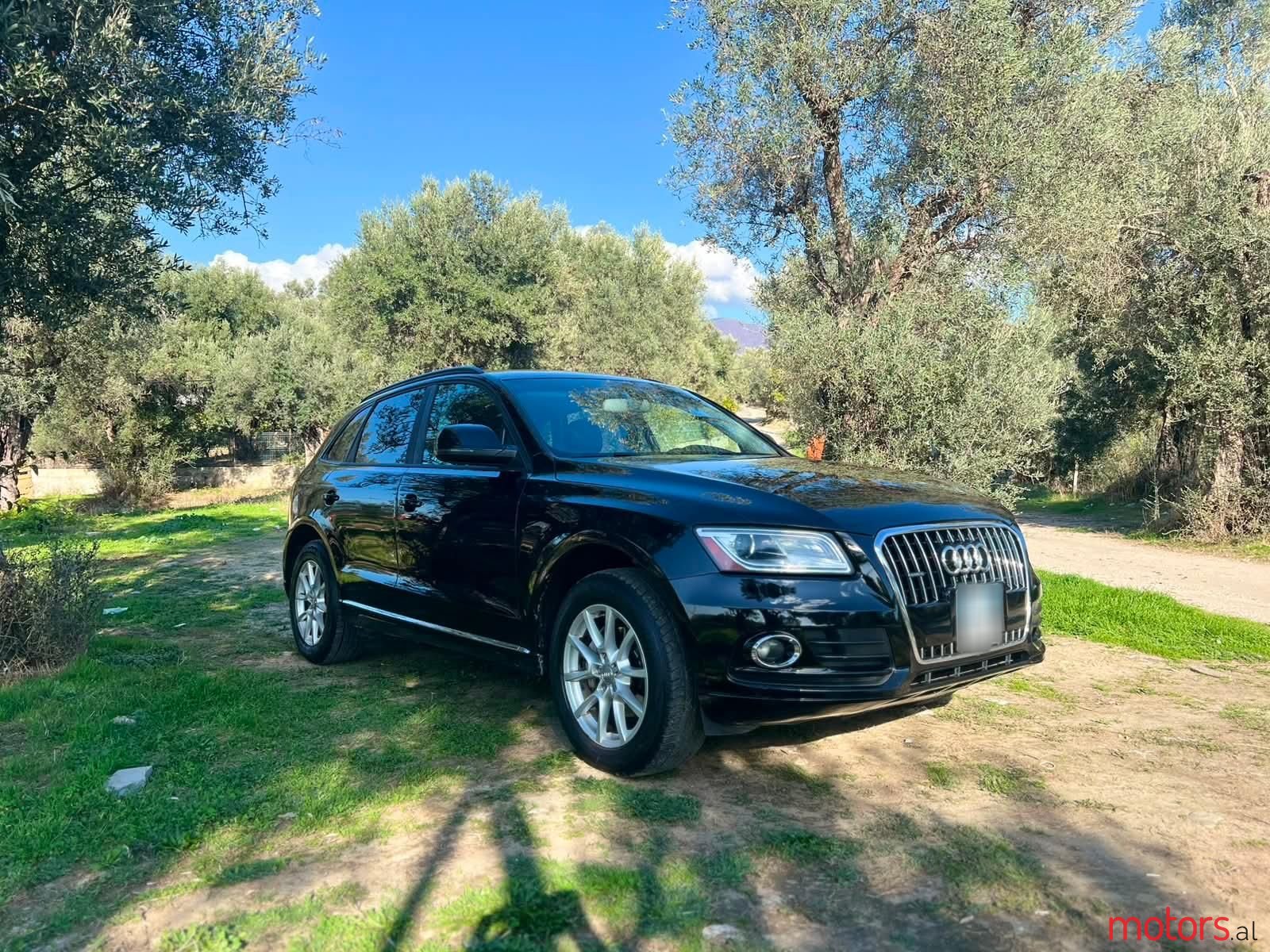 2015' Audi Q5 photo #3