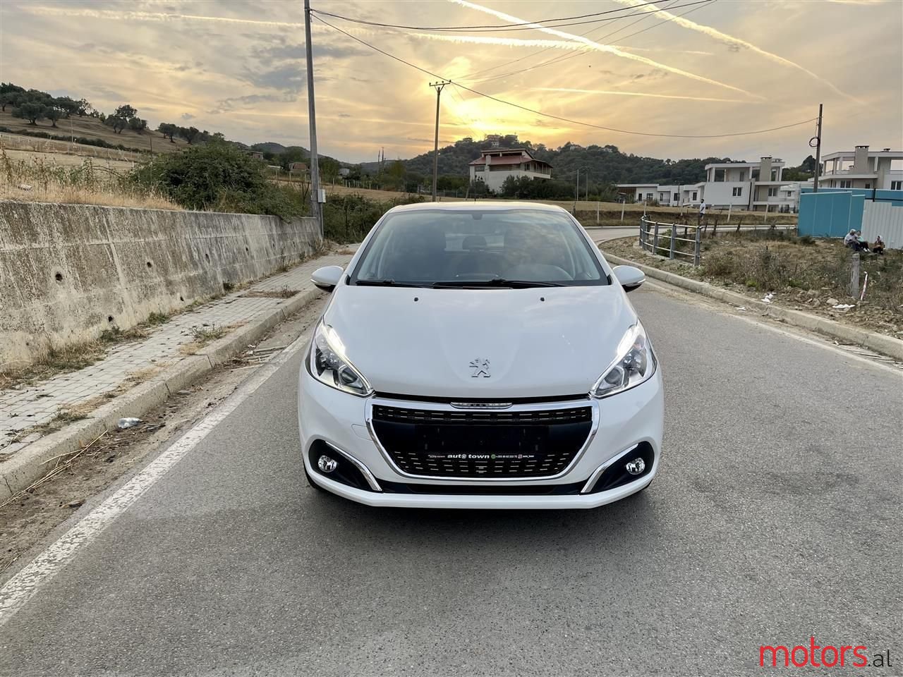 2018' Peugeot 208 photo #2