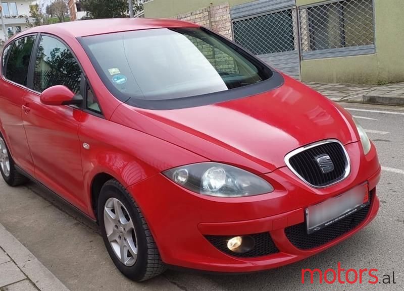 2004' SEAT Altea photo #3