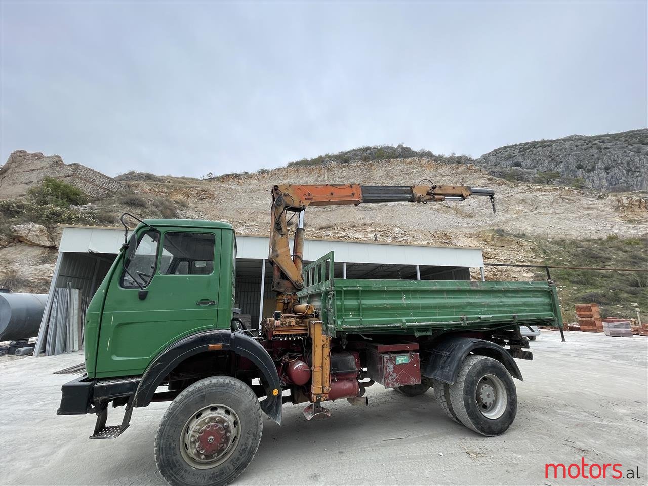 1980' Mercedes-Benz photo #1