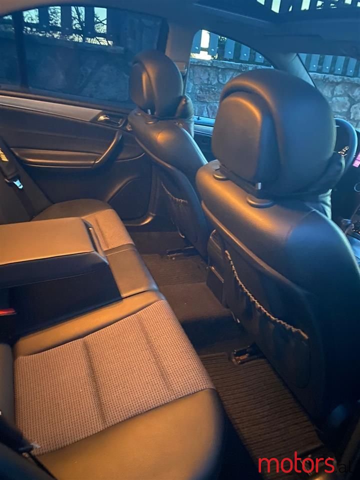2007' Mercedes-Benz C 220 photo #5