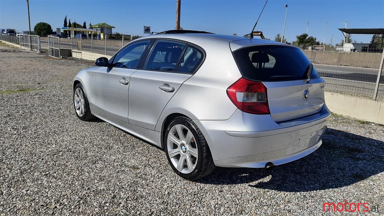 2007' BMW 120 photo #2