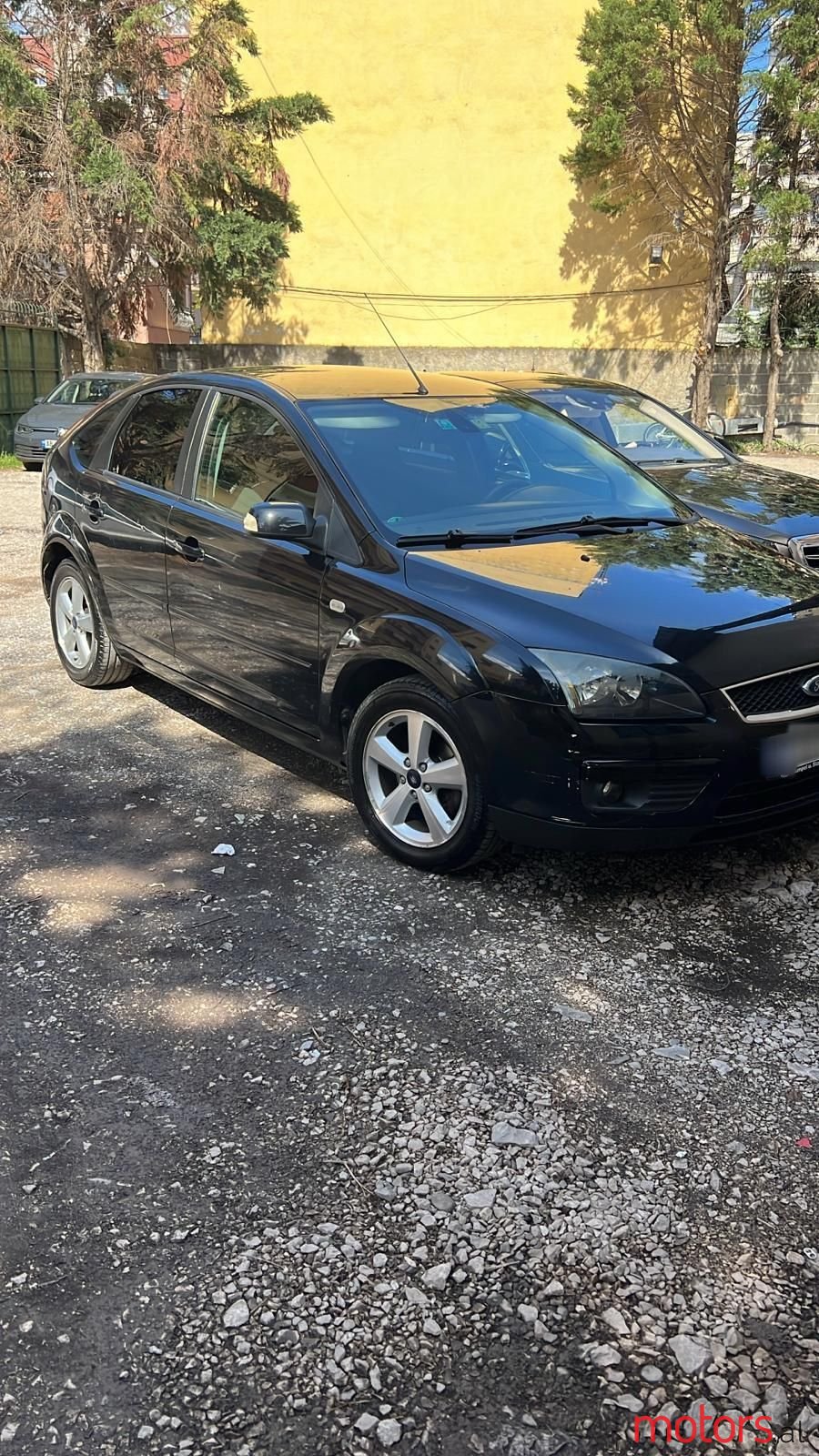 2007' Ford Focus photo #2
