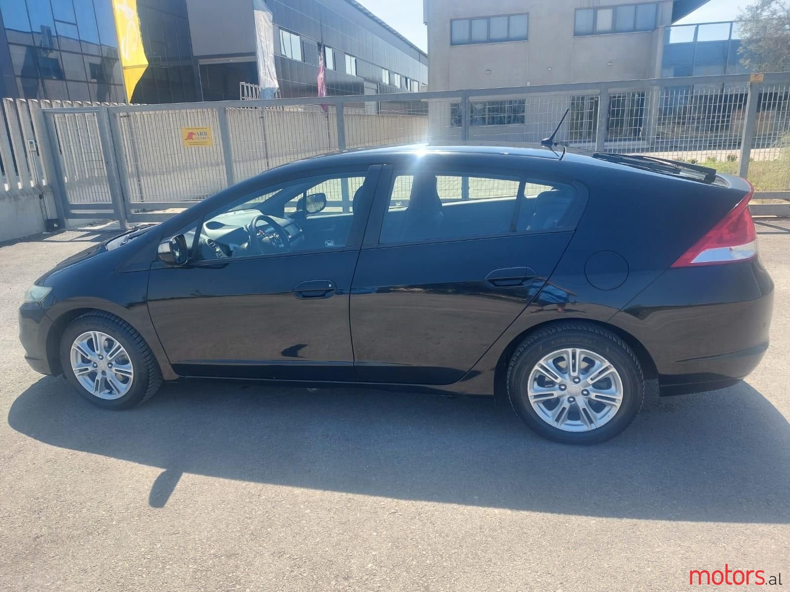 2011' Honda Insight photo #4