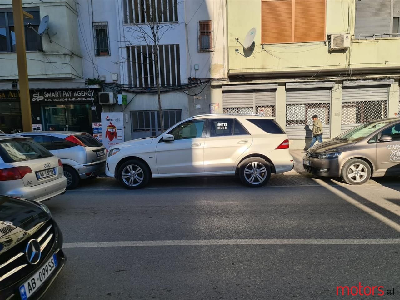 2012' Mercedes-Benz ML 350 photo #1