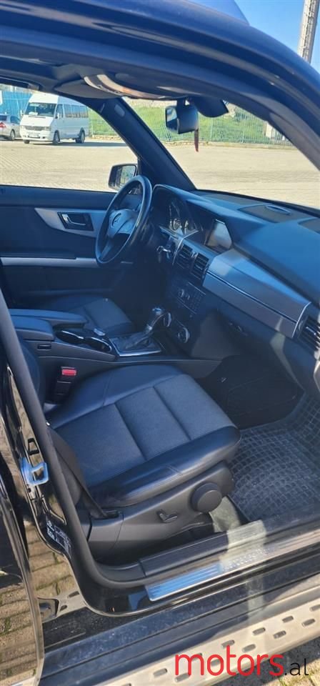 2010' Mercedes-Benz GLK 220 photo #4