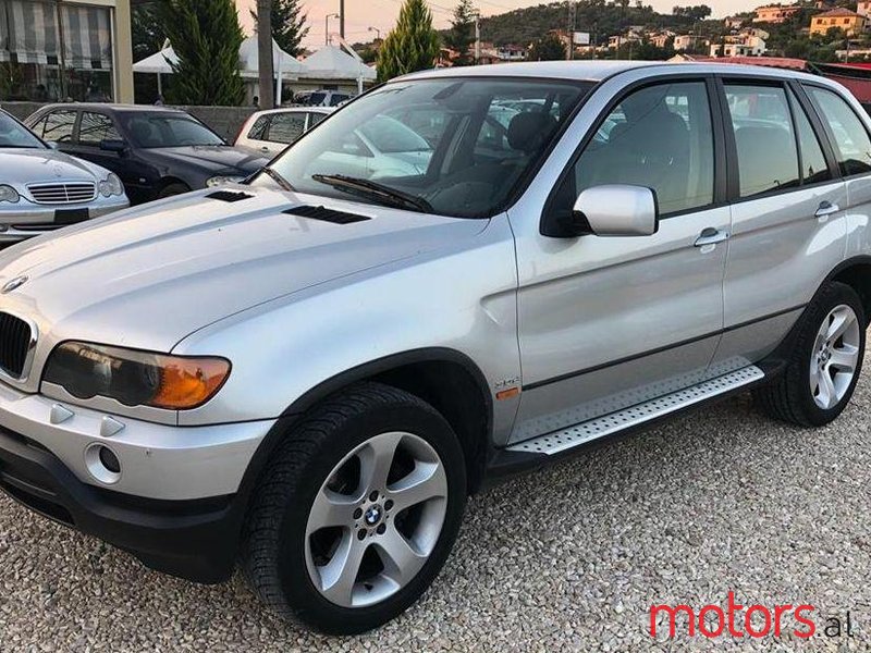 2004' BMW X5 photo #2