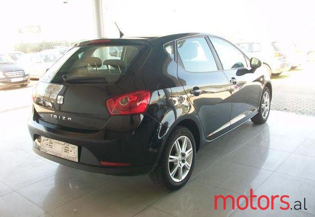 2009' SEAT Ibiza photo #1