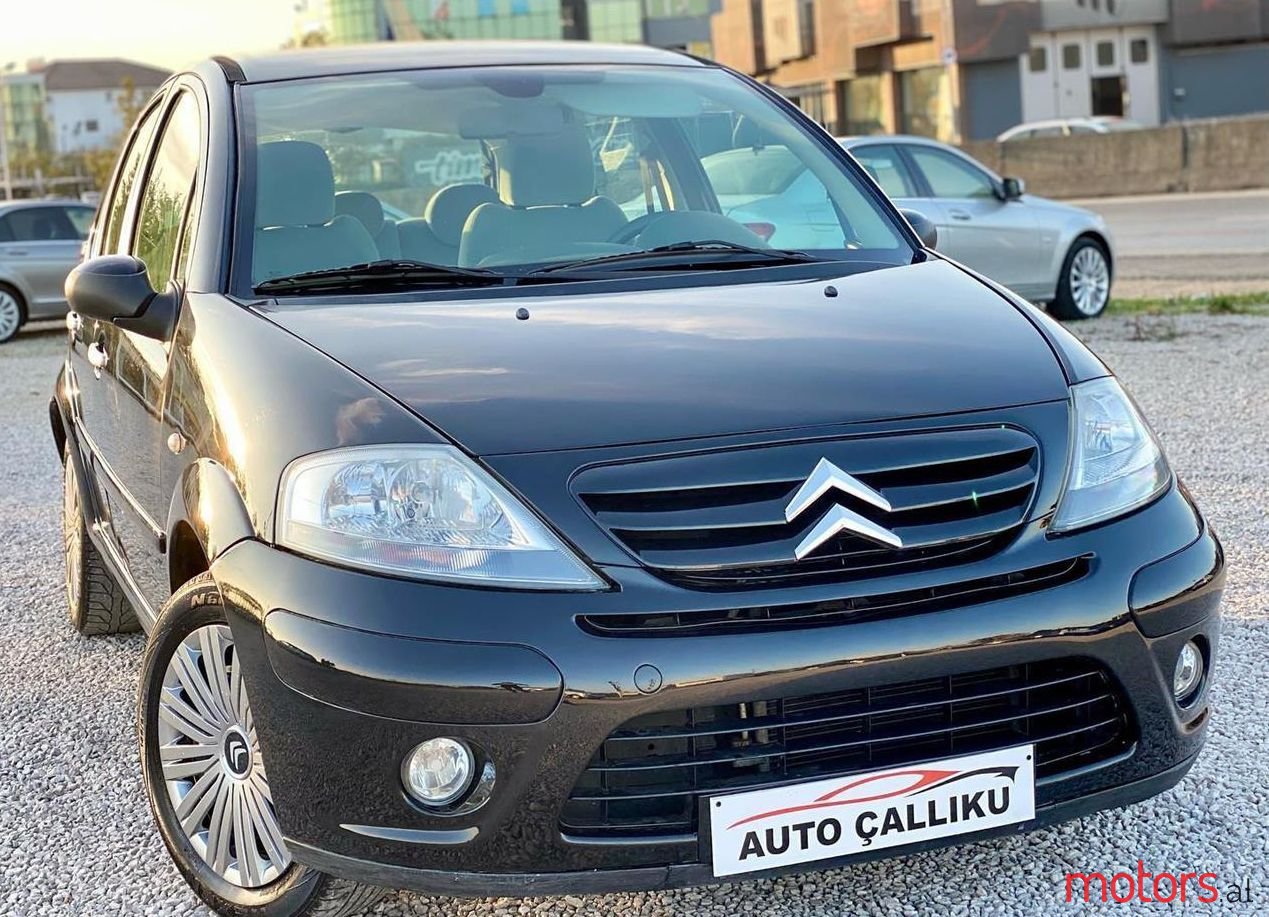 2005' Citroen C3 photo #1