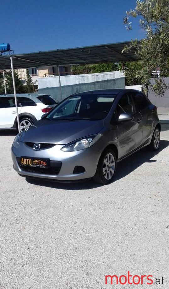 2009' Mazda 2 photo #1