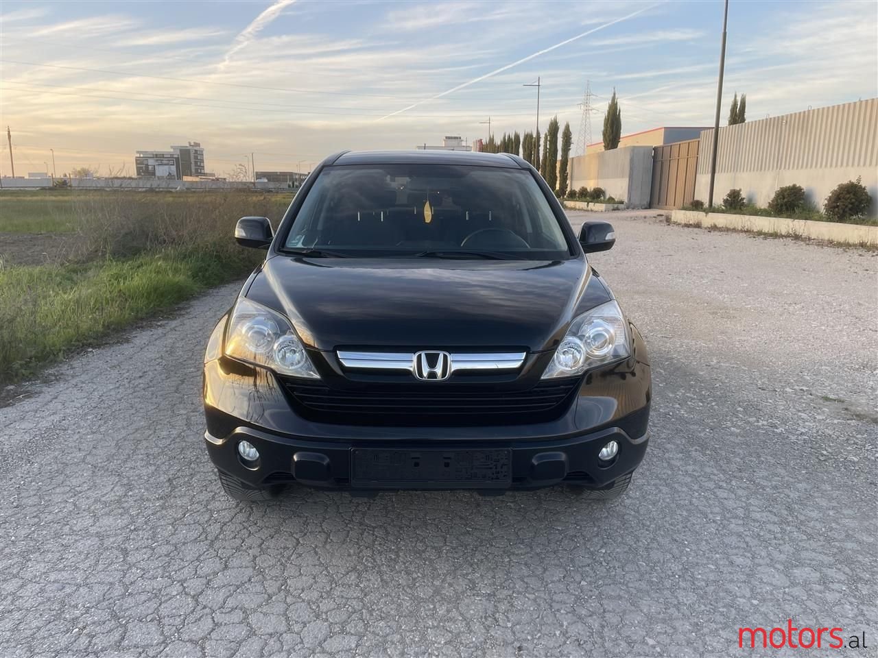 2009' Honda CR-V photo #2