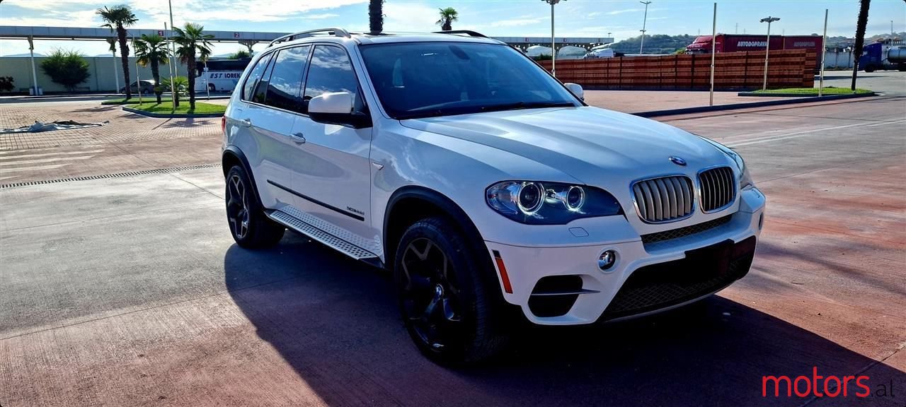 2012' BMW X5 photo #2