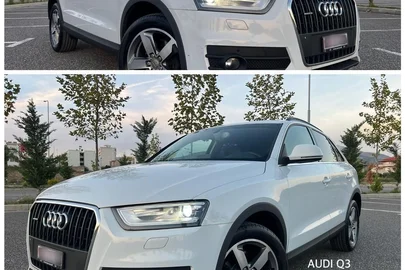 2013' Audi Q3