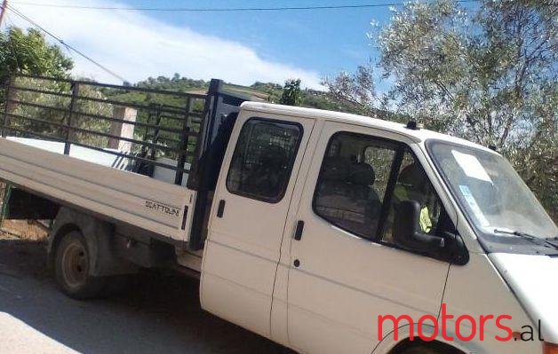 1999' Ford Transit photo #1