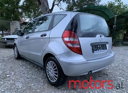 2006' Mercedes-Benz A 180 photo #4