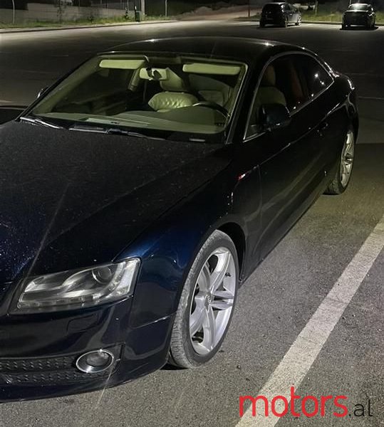 2007' Audi A5 photo #3