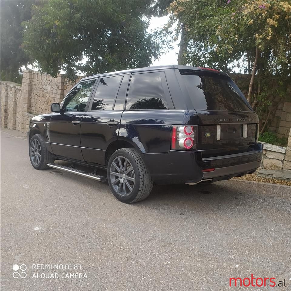 2007' Land Rover Range Rover Evoque photo #4