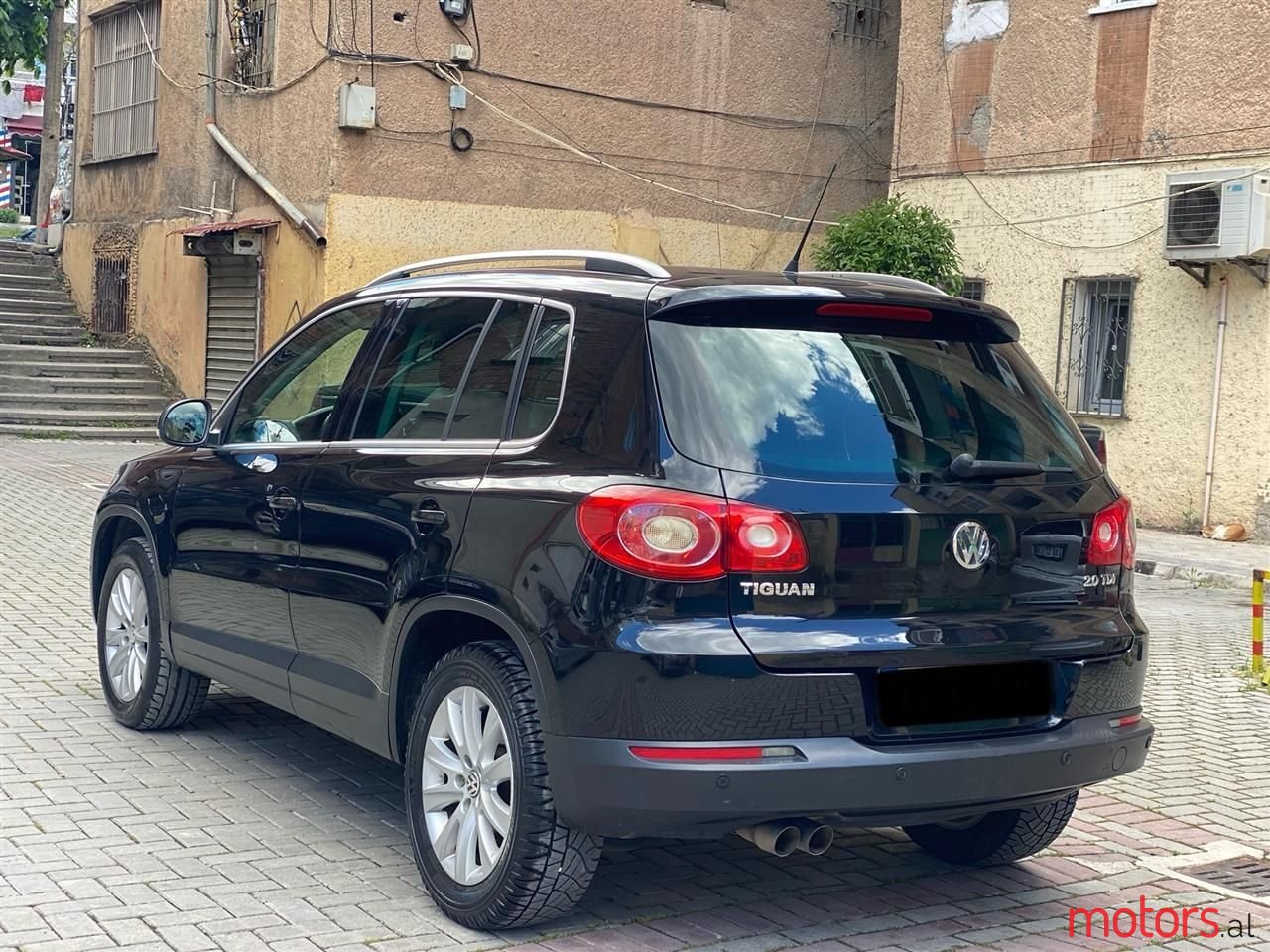 2009' Volkswagen Tiguan photo #6