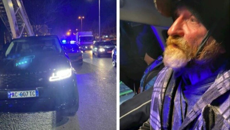 Vodhi automjetin ‘Range Rover’ një natë më parë, policia arreston në flagrancë autorin teksa drejtonte makinën luksoze