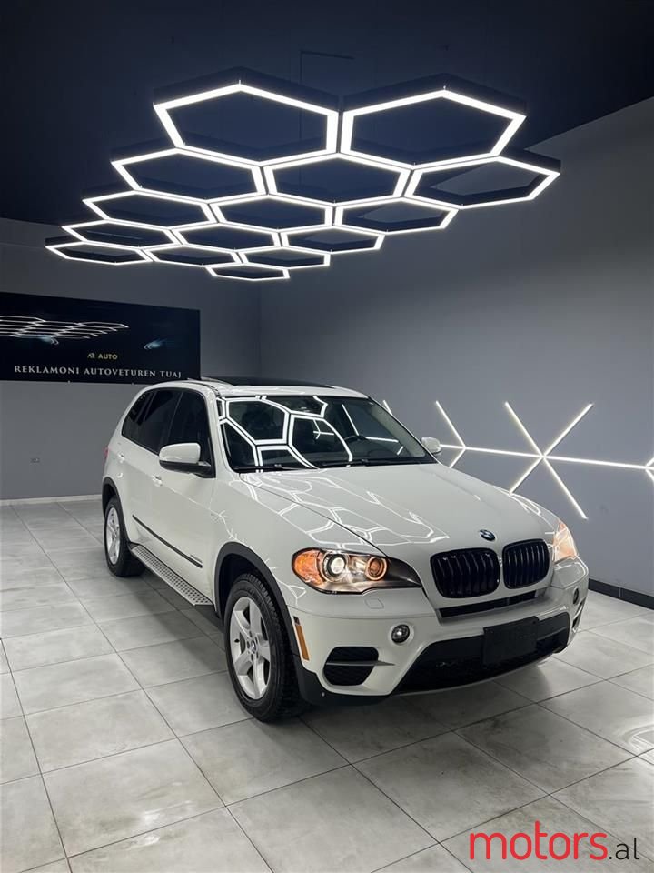 2011' BMW X5 photo #3