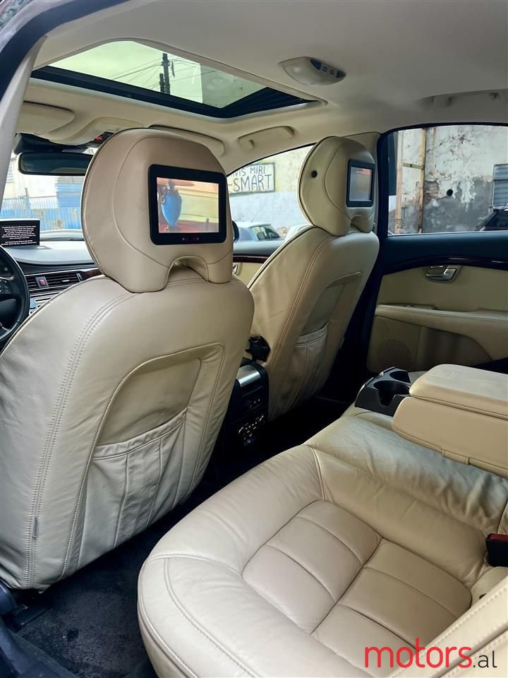 2009' Volvo S80 photo #5