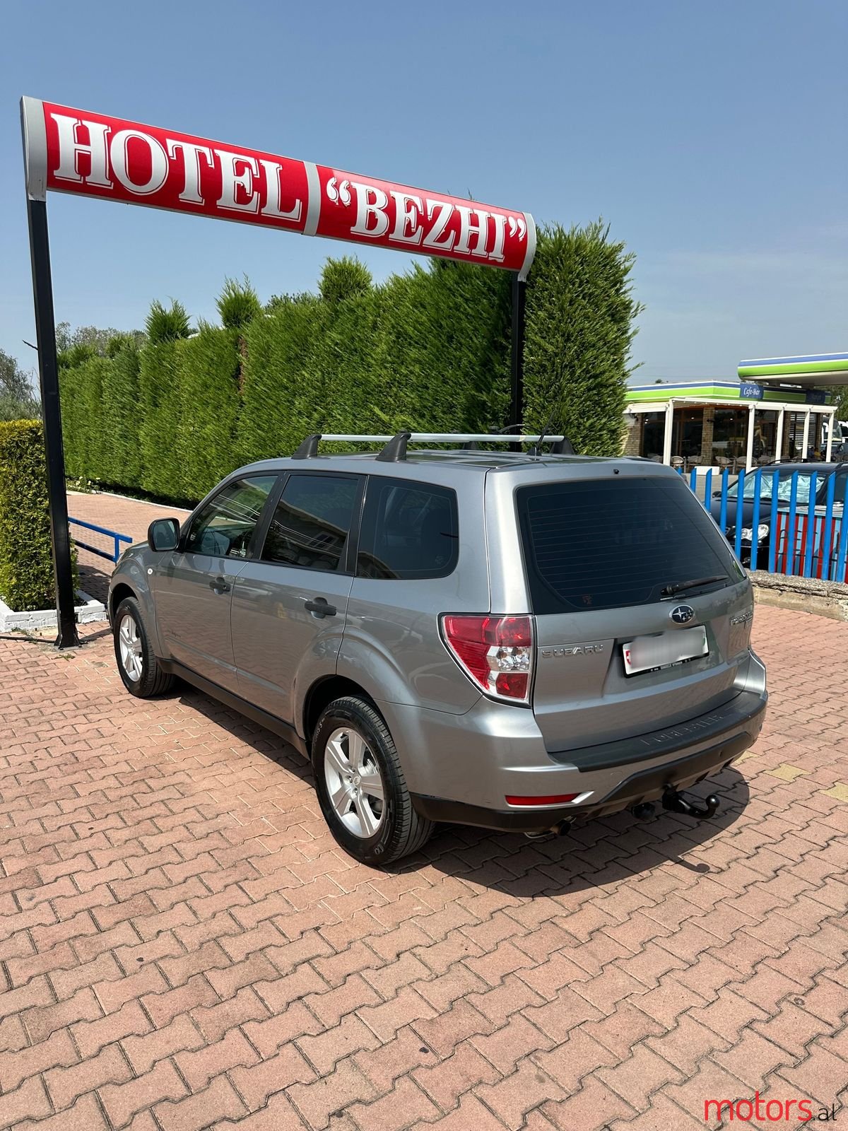 2010' Subaru Forester photo #6