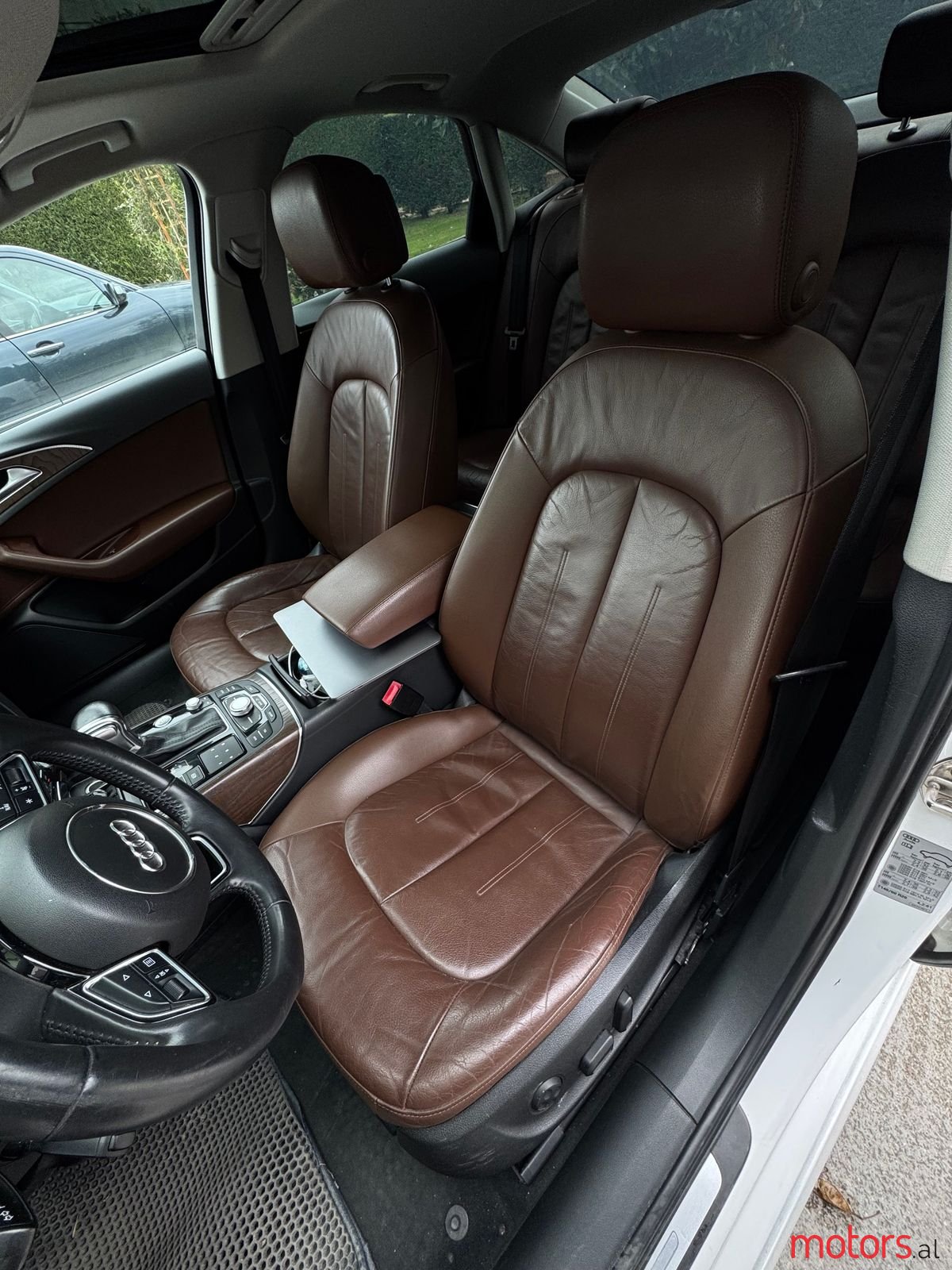 2014' Audi A6 photo #6