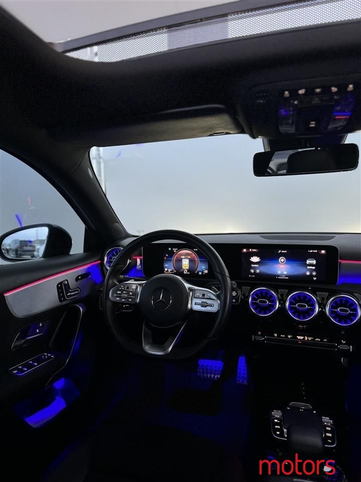 2020' Mercedes-Benz A 200 photo #2