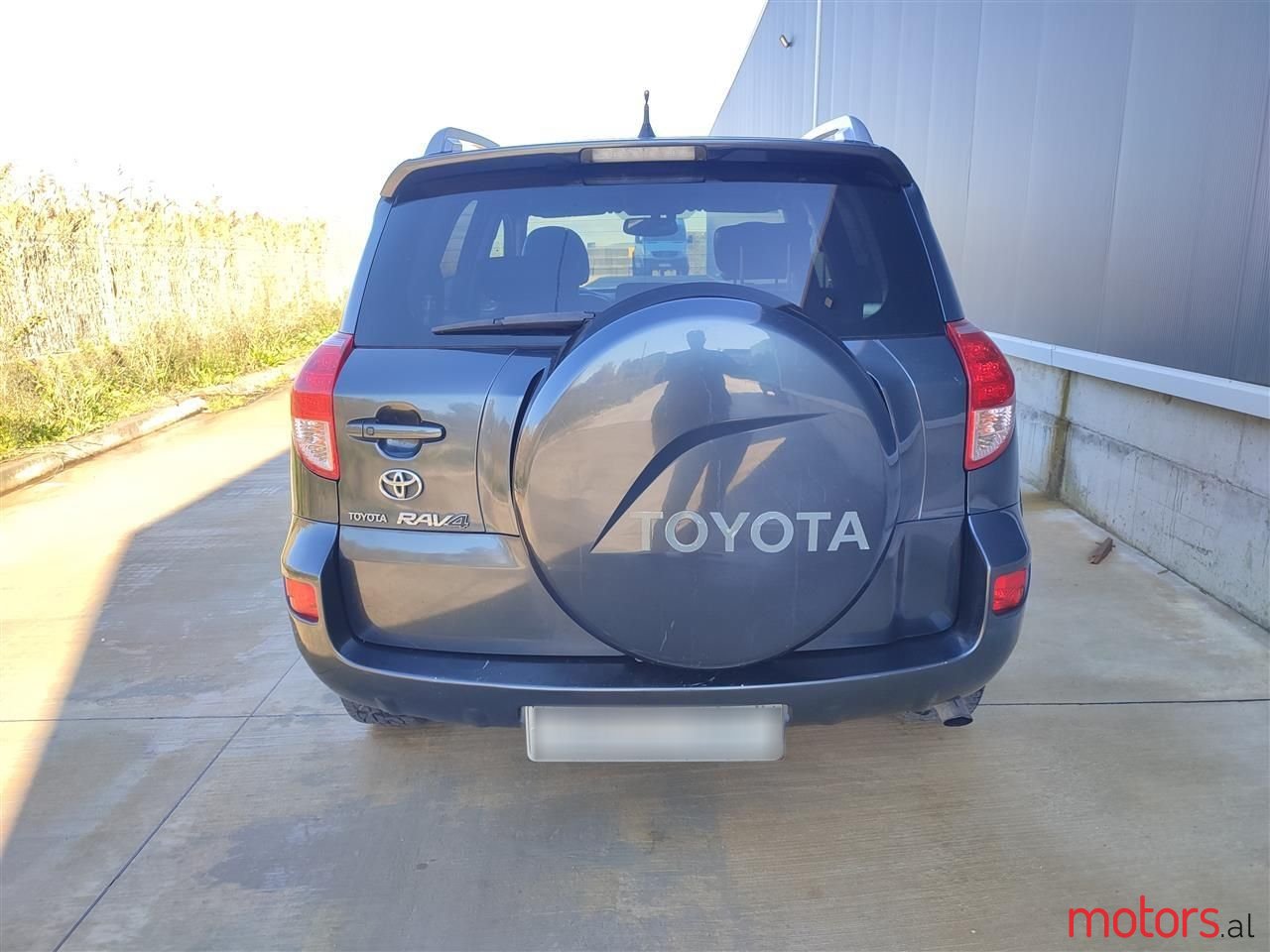 2006' Toyota RAV4 photo #5