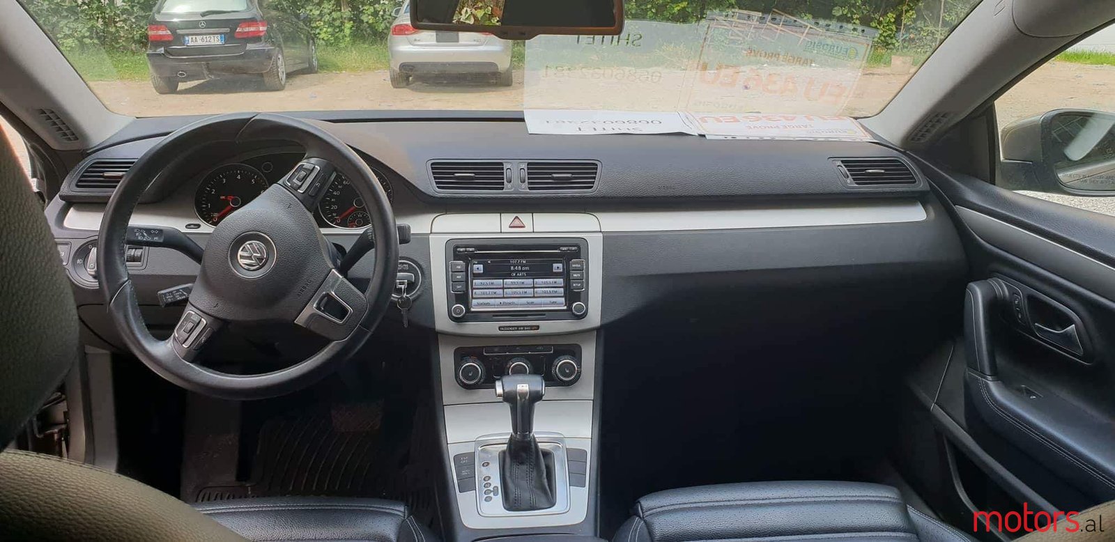 2010' Volkswagen CC photo #5