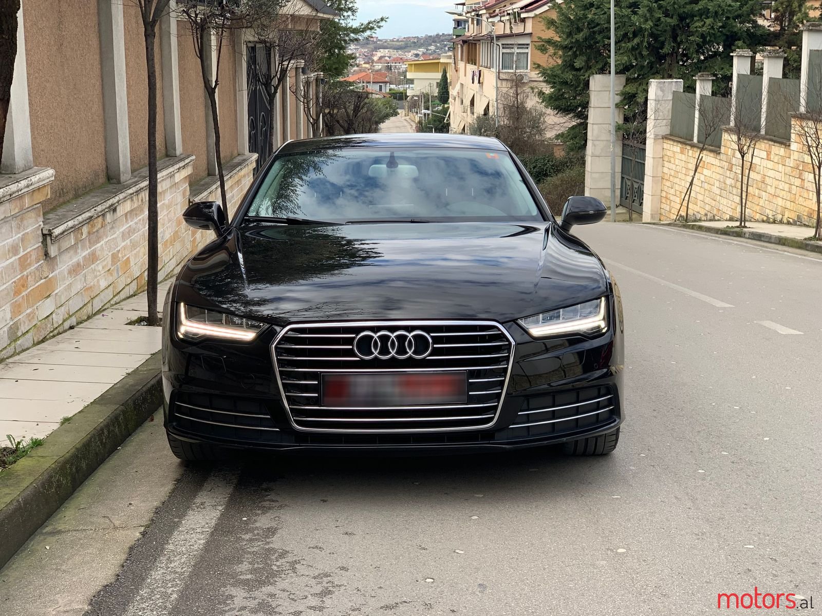 2015' Audi A7 photo #1