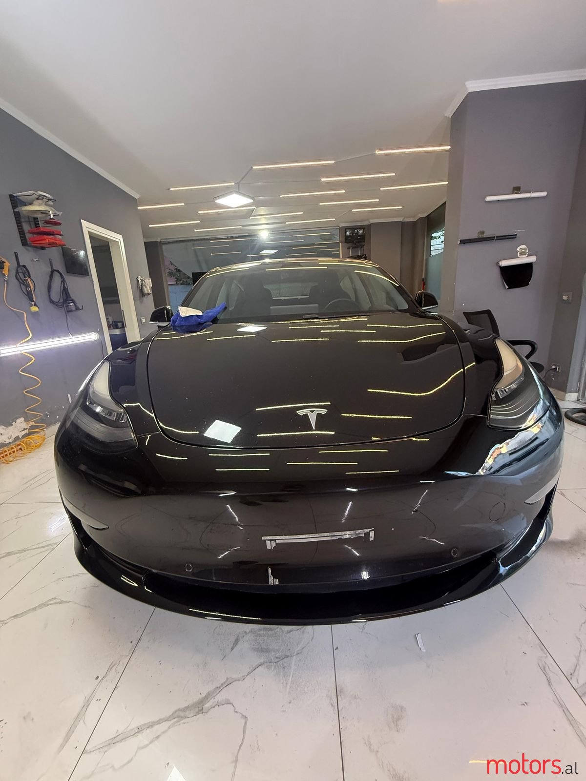 2018' Tesla Model 3 photo #6