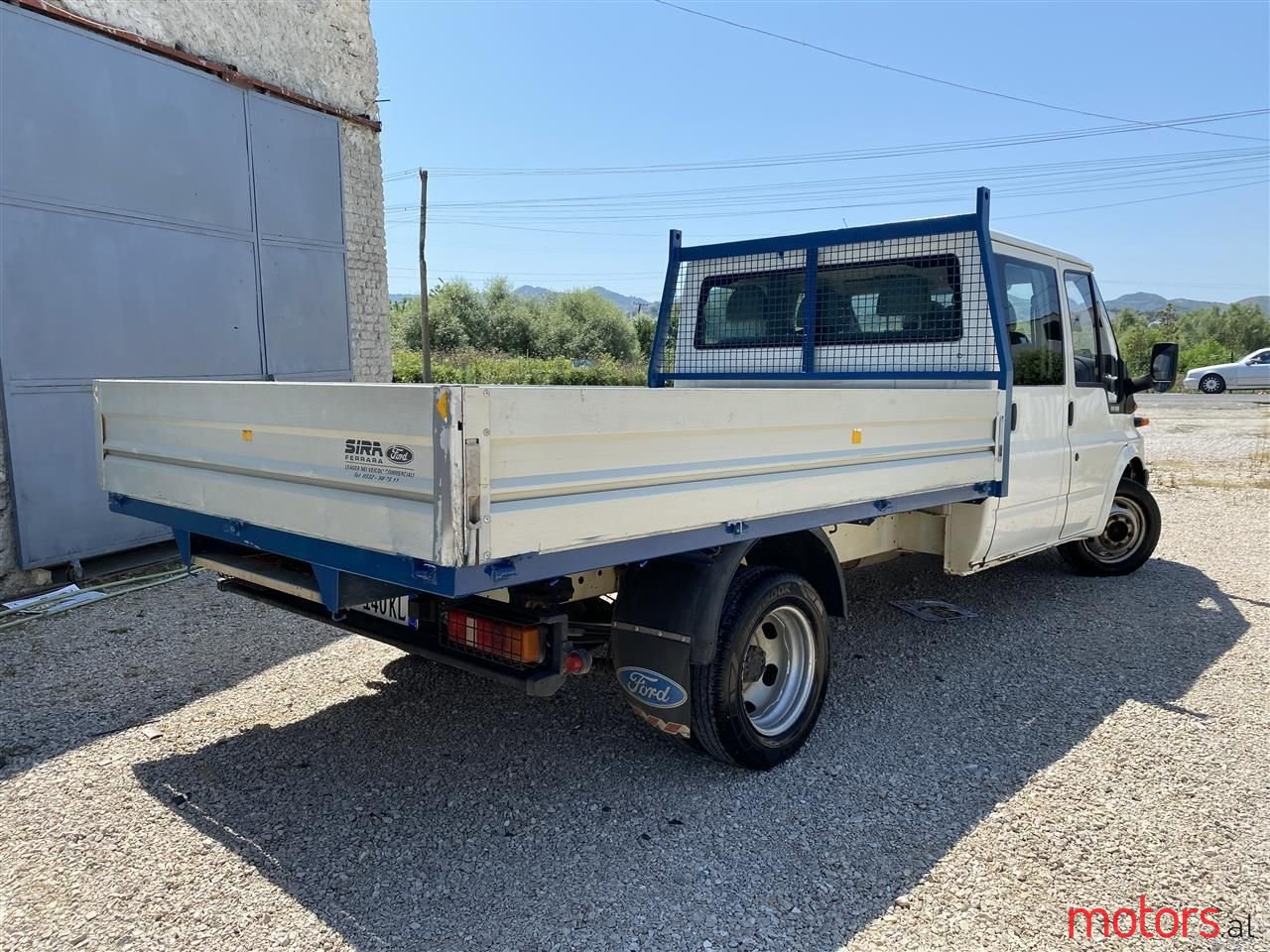 2006' Ford Transit photo #6