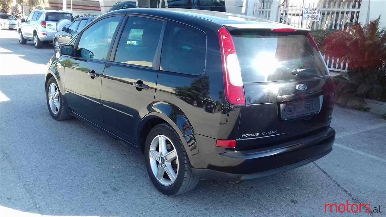 2007' Ford C-MAX photo #2