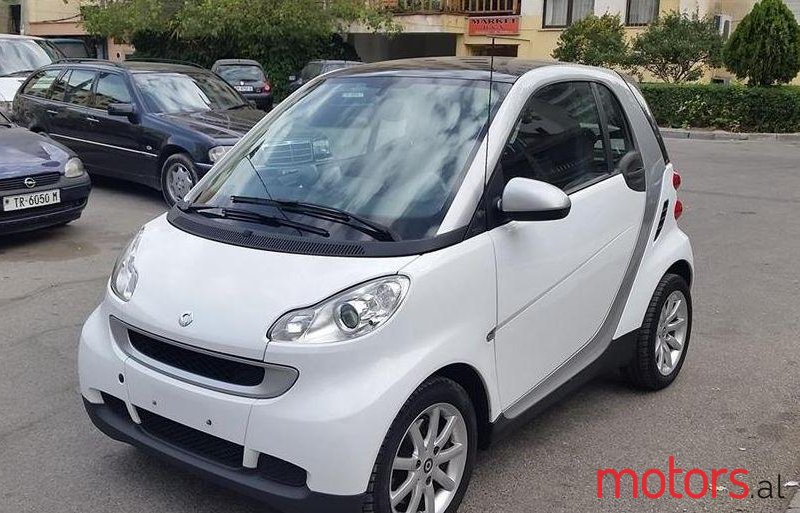 2007' Smart Fortwo photo #2