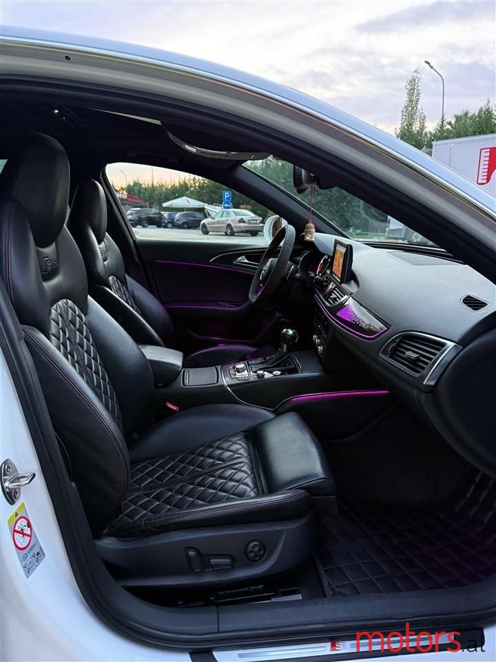 2015' Audi A6 photo #4