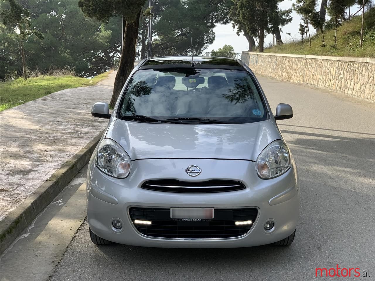 2012' Nissan Micra photo #1