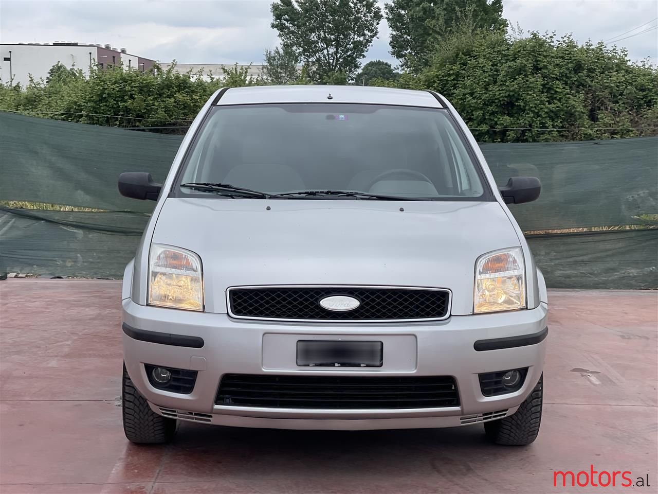 2004' Ford Fusion photo #6